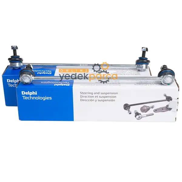 DELPHI TC1806 | Fiat Grande Punto Linea Opel Corsa D Peugeot Bipper Citroen Nemo Ön Viraj Rotu 2 Adet