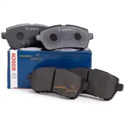 BOSCH 0986494652| Ford Fiesta 2012-2018 Ön Fren Balata Takım