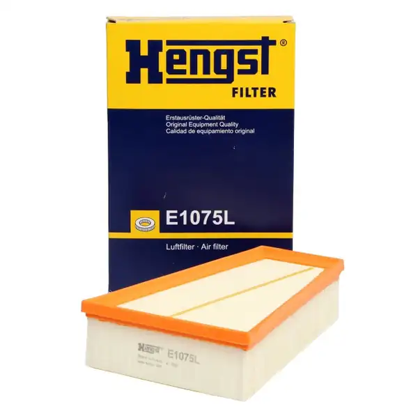 HENGST E1075L | Hava Filtresi Mercedes W246 B180 W117 W176 W156 W246 M270 11