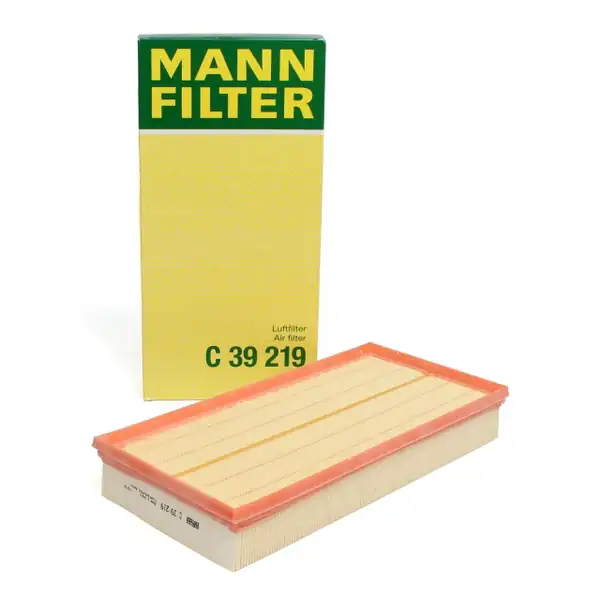 MANN C39219 | Hava Filtresi VW Touareg 03 10 Audi Q7 06 15 Porsche Cayenne 3 0 Dizel Range Rover L322 3 6dt V8