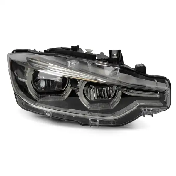 Bmw 3 Serisi F30 Kasa Sağ LED-BI XENON Far Komple Seguro Marka