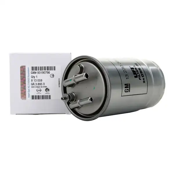 PSA 93190796 | Opel Corsa D 1.3 Dizel (Z13DTH-Z13DTJ) Mazot Filtresi 2007-2009 Orijinal