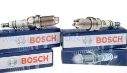 BOSCH 0241235752 | Audi A3 2004-2010 1.6 BSE Ateşleme Bujisi Takım