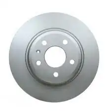 Audi A4 2008 - 2015 Arası Arka Disk Takımı Hella Pagid Marka