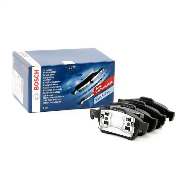 Bosch 0986494032 Arka Disk Fren Balatası Ford Connect 2009 2013 Transit Connect 02 13 Tourneo Connect
