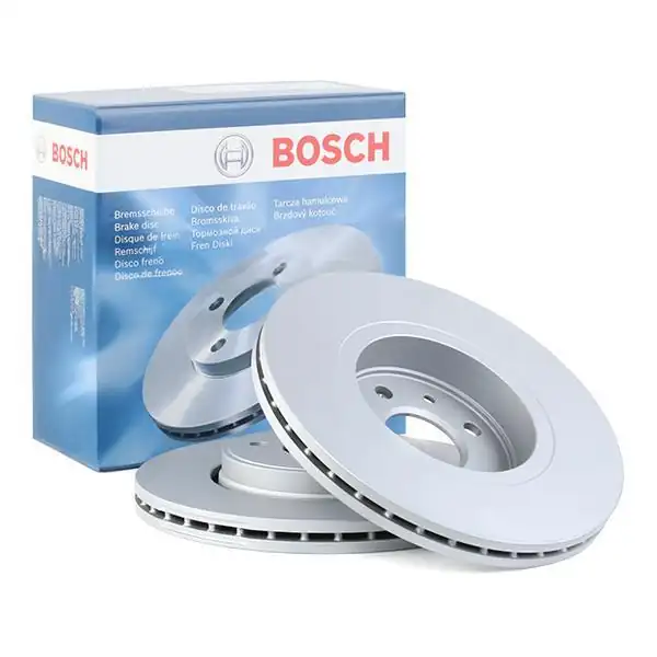 Bosch 0986479r67 Fren Diski Ön Büyük Renault Megane II 1 5 dCi