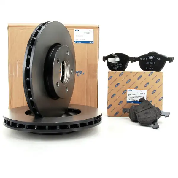 Ford Connect 2003-2008 Ön Disk ve Balata Seti Ford Orijinal