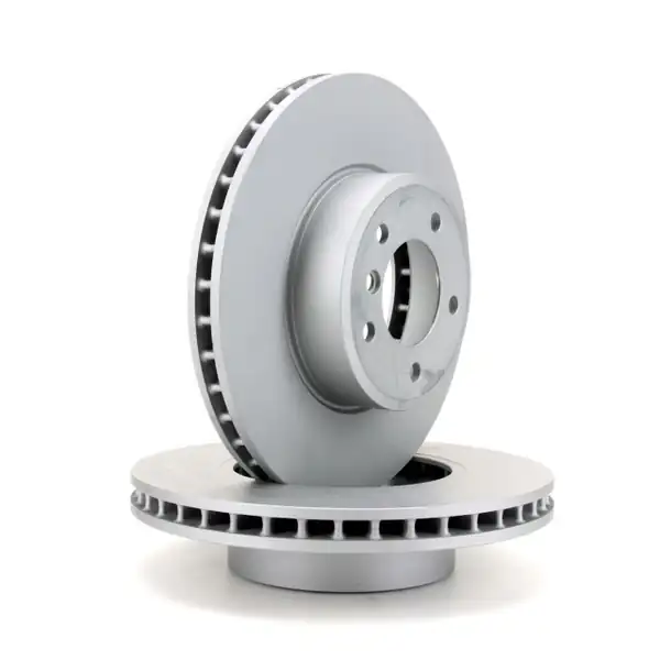 Bosch 0986479d39 Fren Diski Ön Bmw 5 Serisi E60 E61 E63 E64 520i 530d 2 Adet