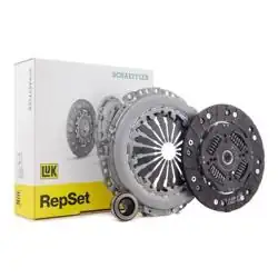 LUK 620308600 | Peugeot 206 1.6 16Valf Benzinli Debriyaj Seti Baskı Balata Orijinal