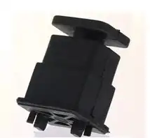 TOPRAN 636002686 | Volkswagen Transporter T5 Radyatör Üst Bağlantı Takozu