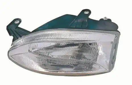 Depo Aydınlatma 661 1125r Ld Em Far Sağ Fiat Palio 5k Siena 4k 98 99 Tek Ampullu