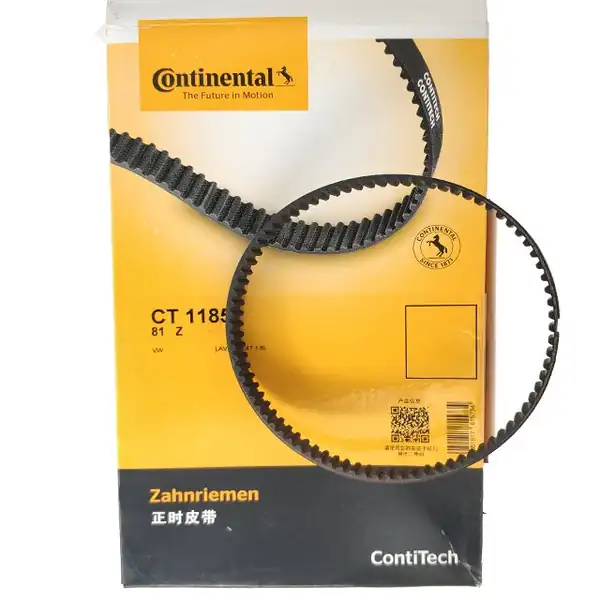 Continental Ctam Ct1185 Audi A3 1 2 TFSI Devirdaim Su Pompası Kayışı VW Polo Golf 7 Ibiza Seat Leon Skoda Octavia