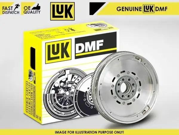 Luk 415043810 Volan Ford Transit V347 2 2 2 4 TDCI 115 140ps O Çeker 06 15