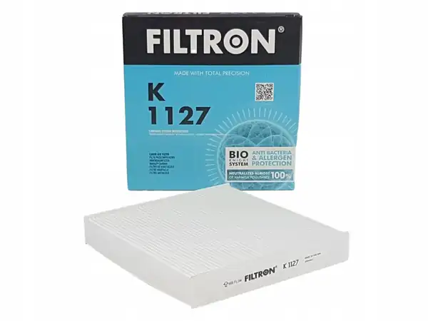 FILTRON K1127 | Citroen Berlingo Xsara Peugeot Partner Polen Filtresi 96 15