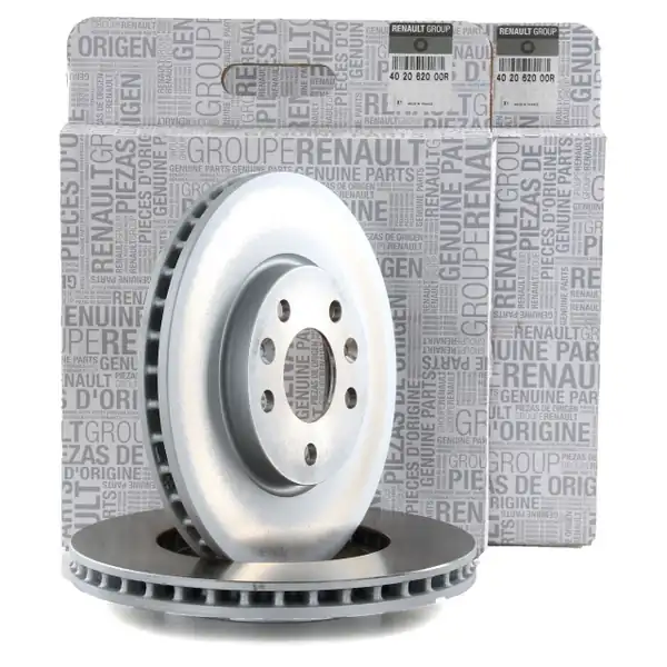 Mais 402062000r Renault Kadjar Megane IV Talisman 1 5 dCi 1 6 dCi Ön Fren Diski 296 mm
