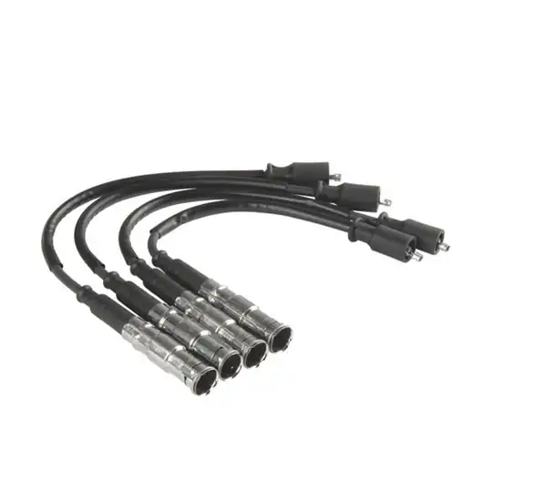 BERU ZEF1556 | Mercedes W169 W245 M266 B150 160 Buji Kablo Takımı