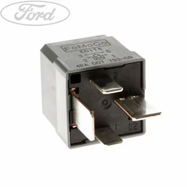 FORD OTOSAN 6G9T14B192EA | Çok Amaçlı Röle 4 Ayaklı Mondeo 2007 2014 Ecosport 2018 2021 V184 Transit 2001 2007