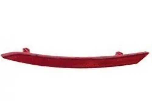 Volkswagen Passat 2009-2013 Model Arası Sağ Arka Tampon Reflektörü