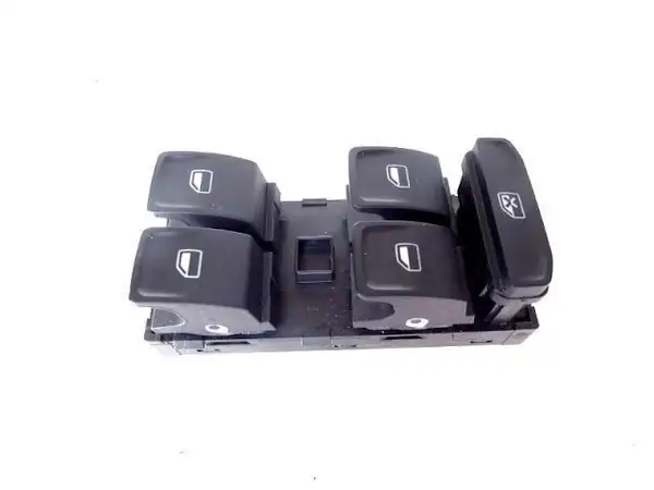İTHAL 5G0959857E | Volkswagen Polo 2021 Sonrası Sol Şöför Tarafı Cam Düğmesi