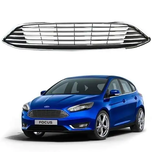 Ford Focus 2014-2018 Panjur Tinanium Nikelajlı Yan Sanayi
