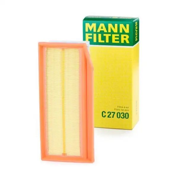 MANN C27030 | Dacia Duster 1 5 dCi Dizel Hava Filtresi Dokker Lodgy Logan MCV Sandero 2