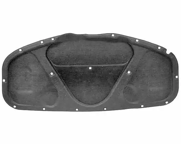 Volkswagen Passat 2001-2005 Model Arası Motor Kaput İzalasyonu ( Kaput Keçesi )
