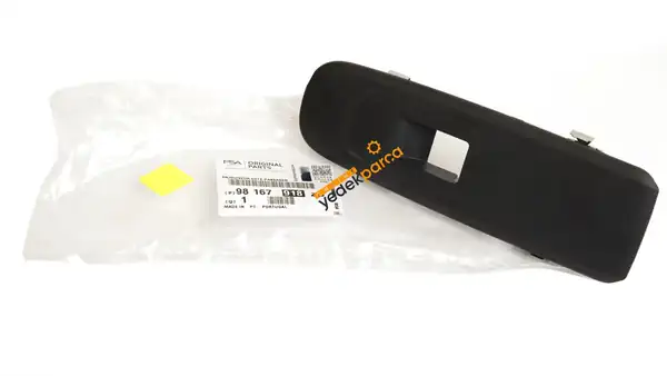 Psa 98167918zd Peugeot Partner 2019 2020 Sağ Cam Düğme Çerçevesi Orijinal