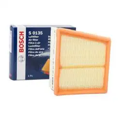 BOSCH F026400135 | Ford Fiesta 2012-2018 1.5 TDCI Hava Filtresi