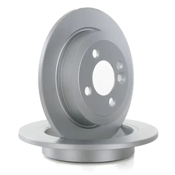 FERODO DDF1128 | Mini Cooper One R56 Kasa Arka Fren Disk Takımı 38078