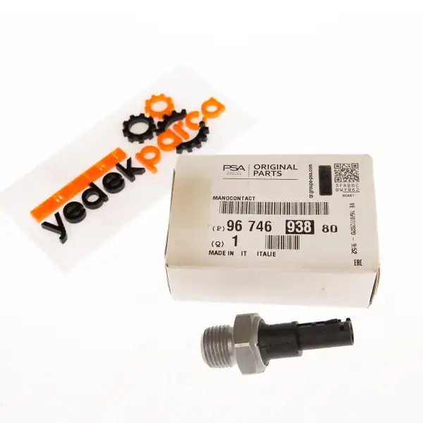 Psa 9674693880 Yağ Müşürü Peugeot 301 308 3008 Partner Tepe 207 508 5008 Expert