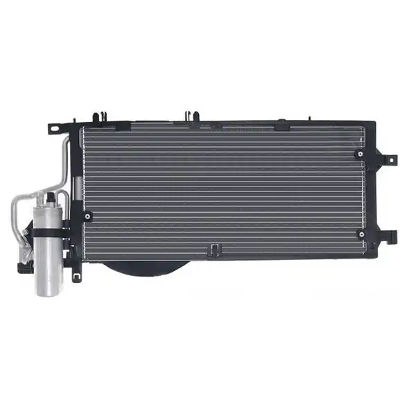 KALE 342895 | Opel Corsa C Combo C Tigra B Klima Radyatörü 1 3 1 7 CDTI 04 09 11369