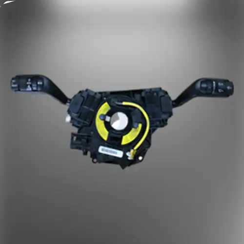 Ford V347 Transit 2007-2013 Direksiyon Korna Şarteli Sinyal ve Silecek Kolu Komple Ford Orjinal