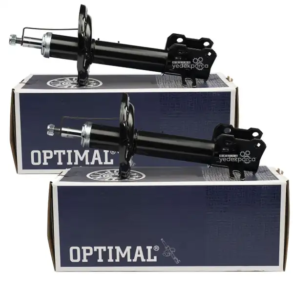 Optimal A 3210g Ön Amortisör Gazlı VW Golf IV 98 06 Bora Audi A3 Seat Leon Toledo Skoda Octavia