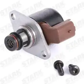 İTHAL 7701206905 | Renault Symbol Thalia 2009 2012 1 5 dCi Mazot Pompa Valfi Siyah Gövde