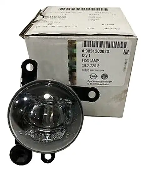 Psa 9831303680 Opel Yeni Corsa F Ön Sağ Sis Farı Astra L Crossland X Insignia B Mokka B Jeep Avenger
