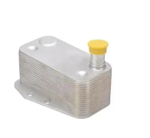 NISSENS 90904 | Bmw E90 Kasa 320d M47n2 Motor Yağ Soğutucusu E46 E60 E83 E87 E91 M47n