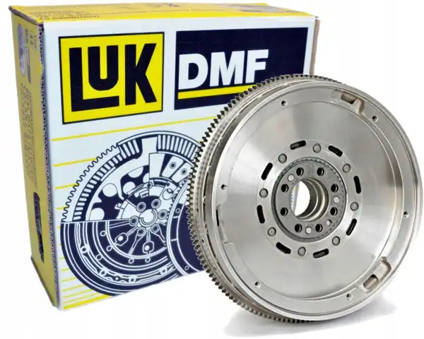 Luk 415031810 Dmf Volant Ford Mondeo Focus C Max Kuga Galaxy S Max 2 0 TDCI 6 İleri G6da 07 15