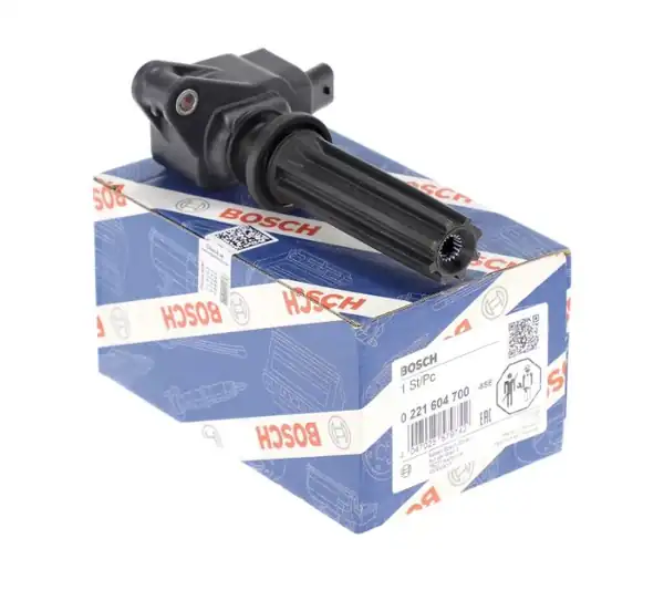 BOSCH 0221604700 | Ateşleme Bobini Ford Mustang 2.3 Benzinli 317 BG Focus Mondeo EcoBoost Land Rover Evoque