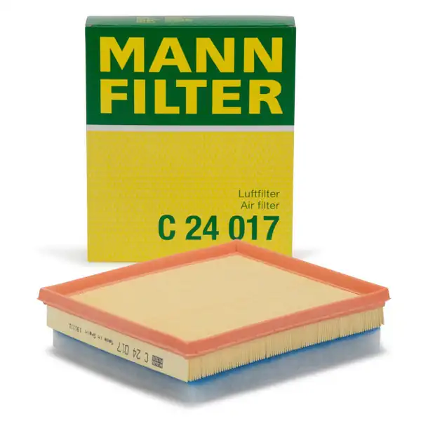 MANN C24017 | Hava Filtresi Citroen C4 Cactus C4 Picasso C3 III Ds3 Ds4 Ds5 1 6 Bluehdi