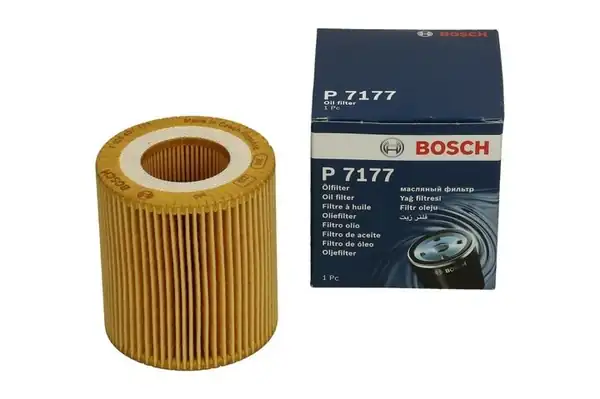 Bosch F026407177 Yağ Filtresi Ford Ranger 2 2 3 2 TDCI 11 20 P375 Mazda Bt 50 2 2 3 2