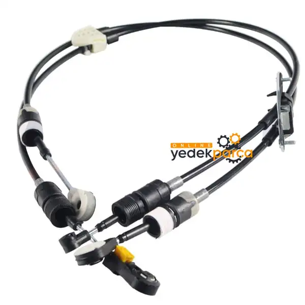 Ford Fiesta 2008-2012 Vites Halatı Komple Ford Orjinal