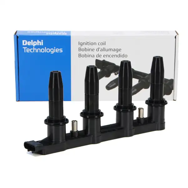 DELPHI GN10234-12B1 | Ateşleme Bobini Opel Mokka 1 6 2013 Astra J Insignia Corsa E Aveo T300 Cruze Zafira C