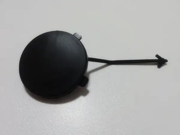 LUVI 7414-W9 | Urt Peugeot 307 2001 2006 Ön Tampon Çeki Demir Kapağı Yansanayi