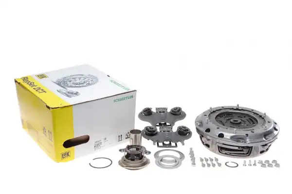 Ford Focus 2011-2014 1.6 Benzinli Otomatik Vites Komple Kavrama Seti ( Powershift ) Ford Orjinal