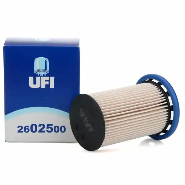 UFI 26-025-00 | Porsche Cayenne 3 0 Dizel Mazot Filtresi VW Touareg II 3 0 TDI 10 18