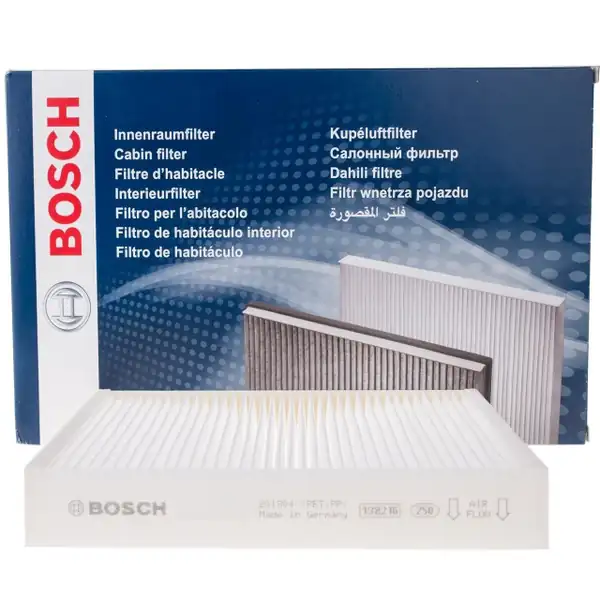 Bosch 1987435056 Ford Ranger 2014 2020 Polen Filtresi