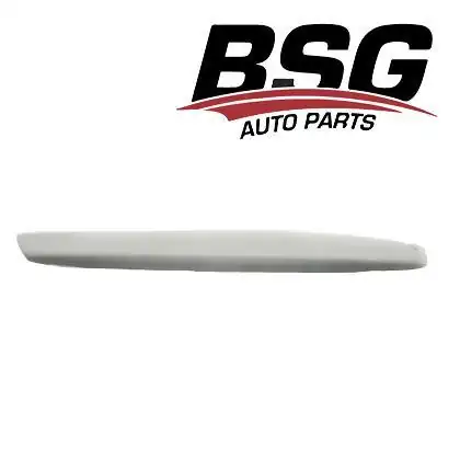Peugeot Partner 2000-2009 Bagaj Kapağı Plakalık Cıtası Astarlı Bsg Marka