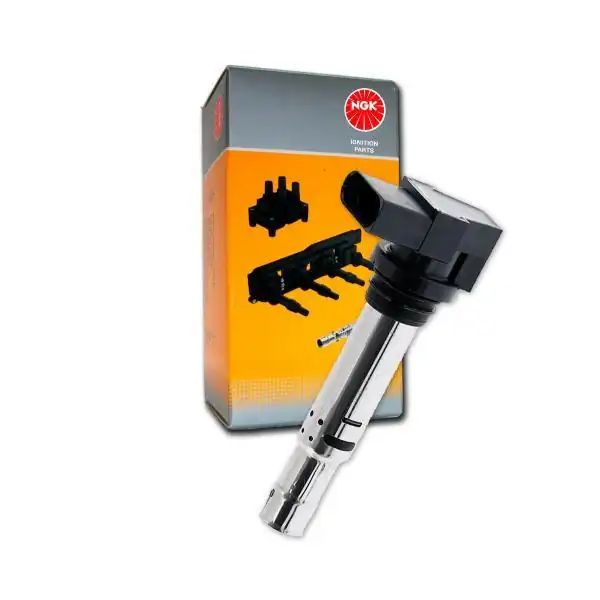 NGK 48003 | Motor Ateşleme Bobini VW Tiguan Passat Scirocco Audi A1 A3 Seat Altea Ibiza 1 4 TSI