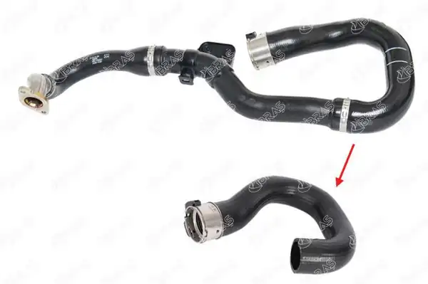 IBRAS 21347 | Turbo Hortumu Corsa D 1 3 CDTI 75hp 10 37458