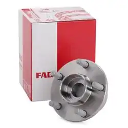 FAG 713678790 | Ford Focus 2008-2011 Ön Teker Bilyası Poryalı Komple
